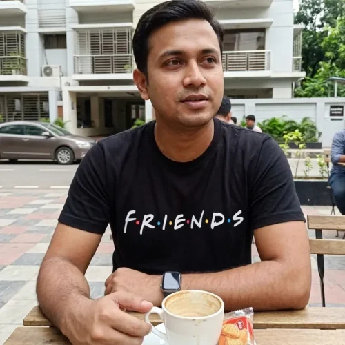 Best Friends T-Shirt Bangladesh - 100% Ultimate Premium Tee photo review
