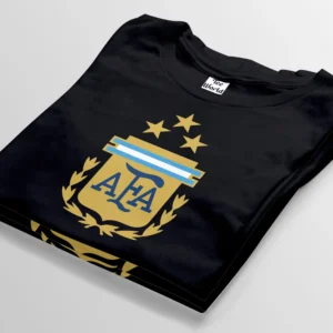 afa argentina logo black t-shirt bangladesh