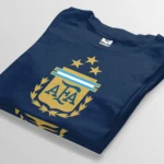 afa argentina logo navy blue t-shirt bangladesh