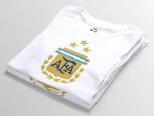 afa argentina logo white t-shirt bangladesh