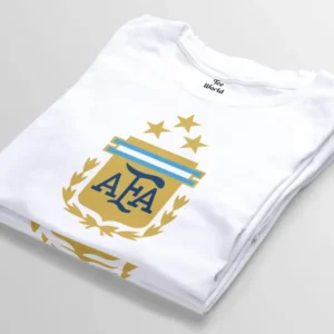 afa argentina logo white t-shirt bangladesh