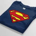 superman navy blue t-shirt bangladesh
