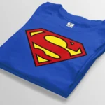 superman royal blue t-shirt bangladesh