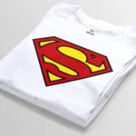 superman white t-shirt bangladesh