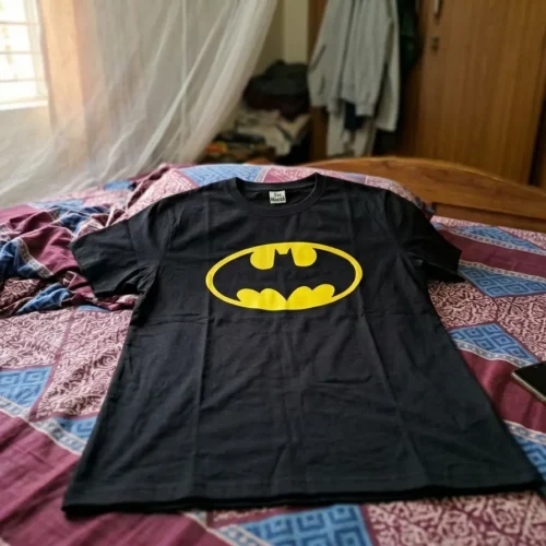 Batman T-Shirt Bangladesh: #1 Best Premium Superhero Tee photo review