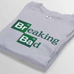 breaking bad gray t-shirt bangladesh tee world