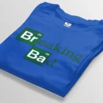 breaking bad royal blue t-shirt bangladesh tee world