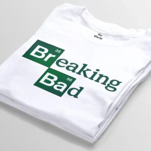 breaking bad white t-shirt bangladesh tee world