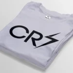 cr7 gray t-shirt bangladesh tee world