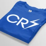 cr7 royal blue t-shirt bangladesh tee world