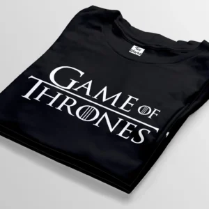 game of thrones black t-shirt bangladesh