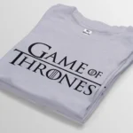 game of thrones gray t-shirt bangladesh