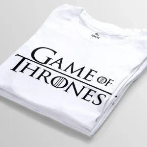 game of thrones white t-shirt bangladesh