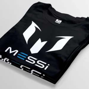 messi black t-shirt bangladesh tee world