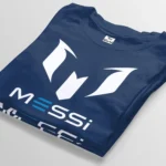 messi navy blue t-shirt bangladesh tee world