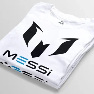 messi white t-shirt bangladesh tee world