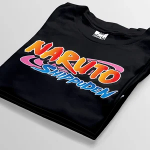 naruto black t-shirt bangladesh