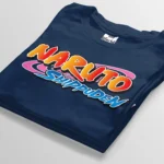 naruto navy blue t-shirt bangladesh