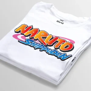 naruto white t-shirt bangladesh