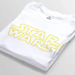 star wars white t-shirt bangladesh tee world