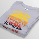 camp more worry less gray t-shirt bangladesh tee world