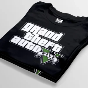 gta v black t-shirt bangladesh tee world