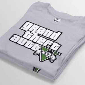 gta v gray t-shirt bangladesh tee world