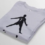 ronaldo gray t-shirt bangladesh tee world
