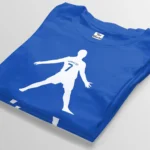 ronaldo royal blue t-shirt bangladesh tee world