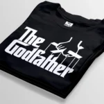 the godfather black t-shirt bangladesh tee world