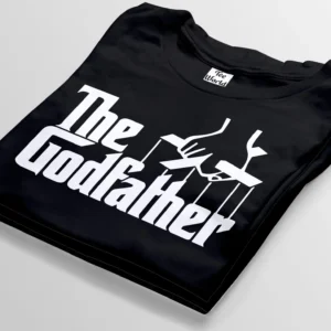 the godfather black t-shirt bangladesh tee world