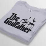 the godfather gray t-shirt bangladesh tee world