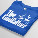 the godfather royal blue t-shirt bangladesh tee world