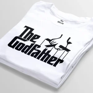 the godfather white t-shirt bangladesh tee world