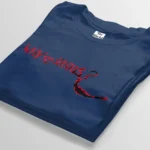 why so serious navy blue t-shirt bangladesh tee world