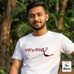 Why So Serious T-Shirt Bangladesh