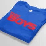 the boys royal blue t-shirt bangladesh tee world
