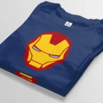 iron man navy blue t-shirt bangladesh tee world