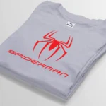 spiderman gray t-shirt bangladesh tee world