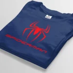 spiderman navy blue t-shirt bangladesh tee world