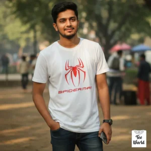 Spiderman T-Shirt in Bangladesh