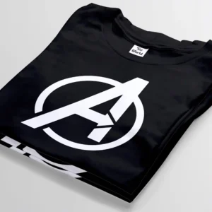 avangers black t-shirt bangladesh tee world