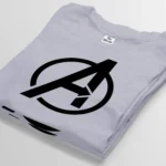 avangers gray t-shirt bangladesh tee world