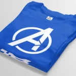 avangers royal blue t-shirt bangladesh tee world