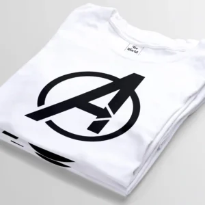 avangers white t-shirt bangladesh tee world