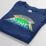 captain planet navy blue t-shirt bangladesh tee world