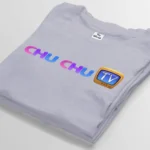 chu chu tv gray t-shirt bangladesh tee world