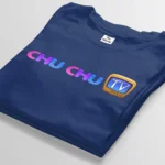 chu chu tv navy blue t-shirt bangladesh tee world