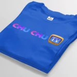 chu chu tv royal blue t-shirt bangladesh tee world