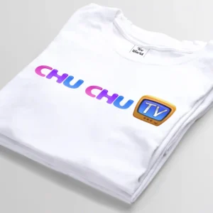 chu chu tv white t-shirt bangladesh tee world